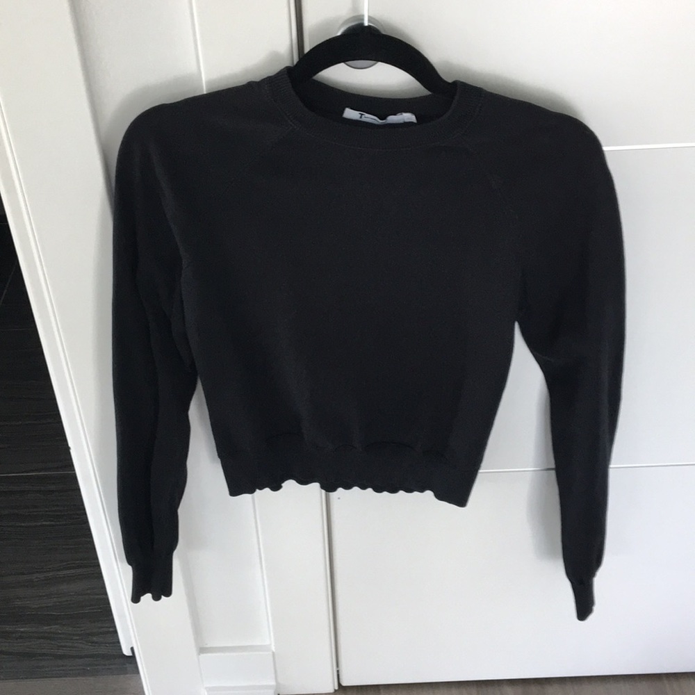 *3 for $100* Black T by Alexander Wang long sleeve